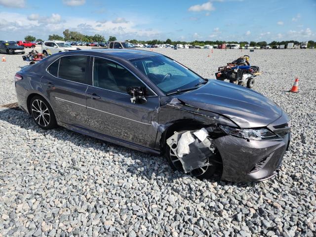  TOYOTA CAMRY 2020 Gray
