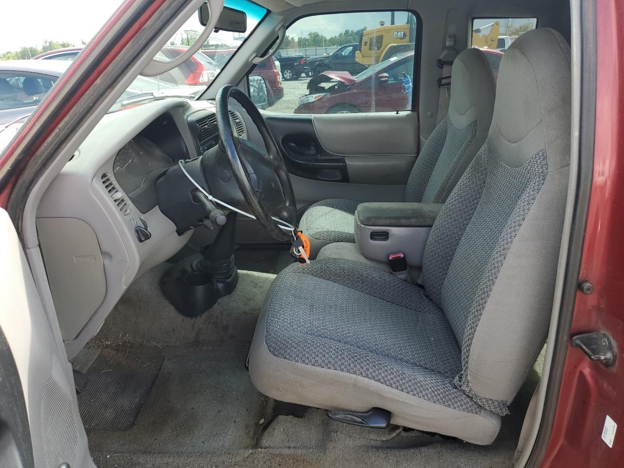 1998 Ford Ranger Super Cab VIN: 1FTZR15UXWPA17399 Lot: 60555045