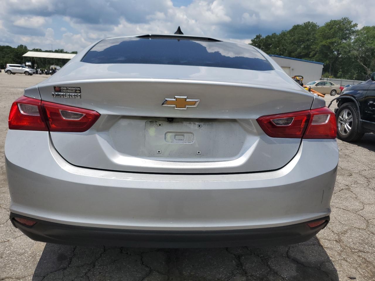 2019 Chevrolet Malibu Ls VIN: 1G1ZC5STXKF190286 Lot: 62996925