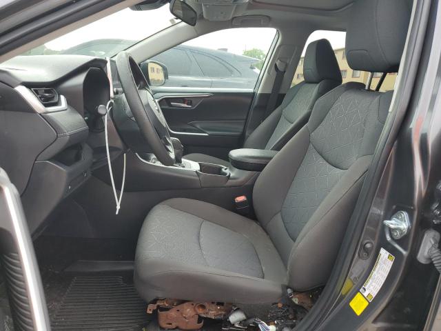  TOYOTA RAV4 2023 Srebrny