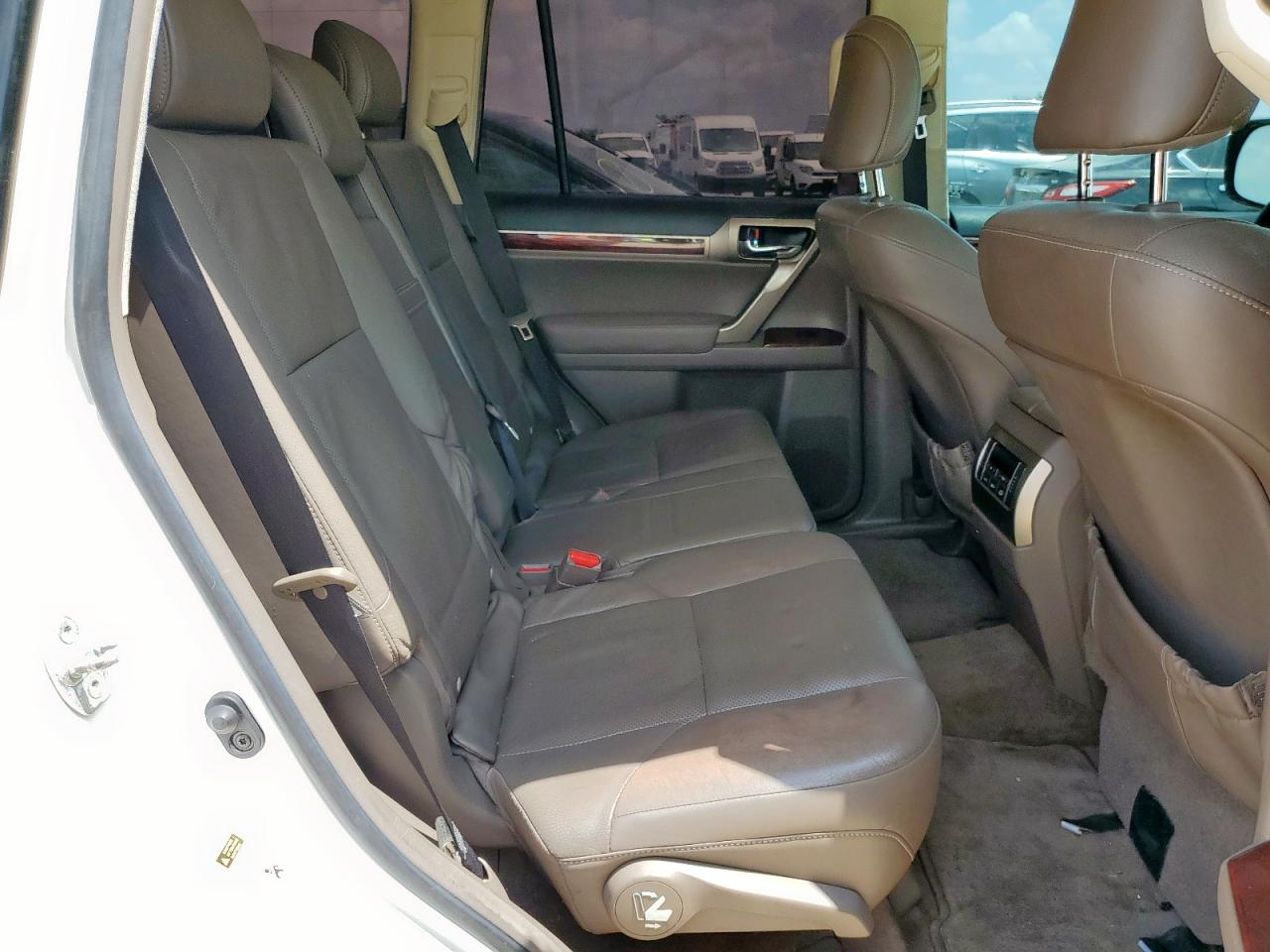 2010 Lexus Gx 460 VIN: JTJBM7FXXA5000891 Lot: 59988875