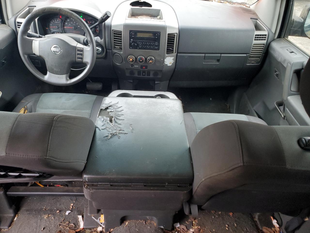2006 Nissan Titan Xe VIN: 1N6AA07A66N502942 Lot: 60372285
