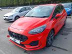 2022 FORD FIESTA ST- for sale at Copart WHITBURN