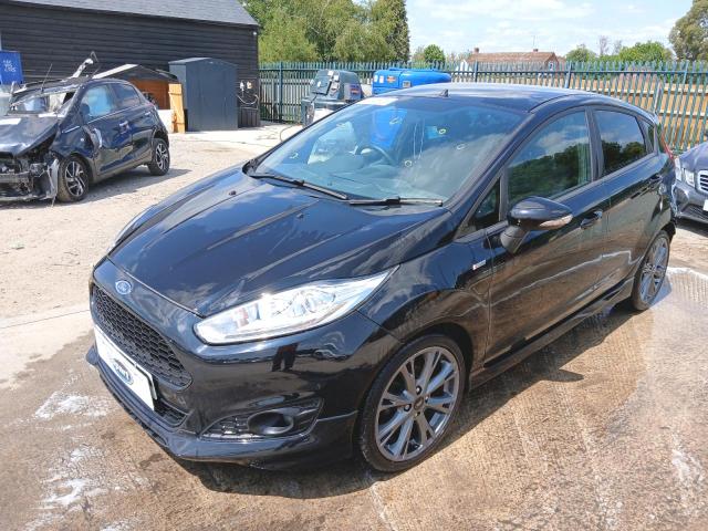 FORD FIESTA ST- 2016