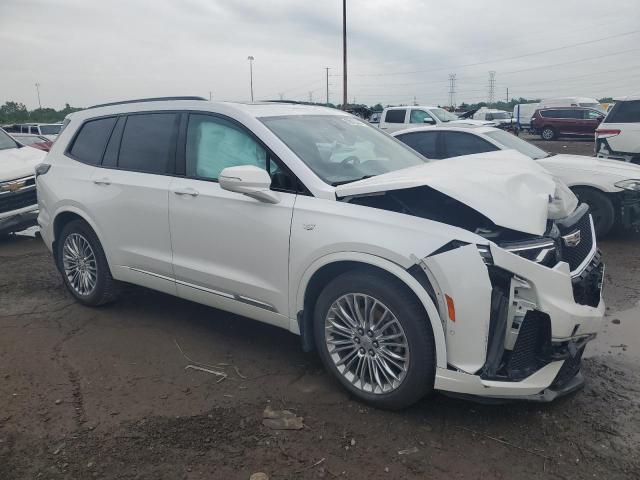  CADILLAC XT6 2020 Biały