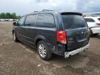 2014 DODGE GRAND CARAVAN SE à vendre chez Copart ON - COOKSTOWN