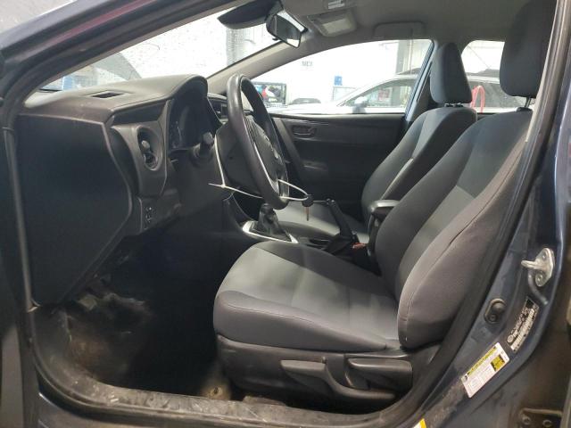 2019 TOYOTA COROLLA L  