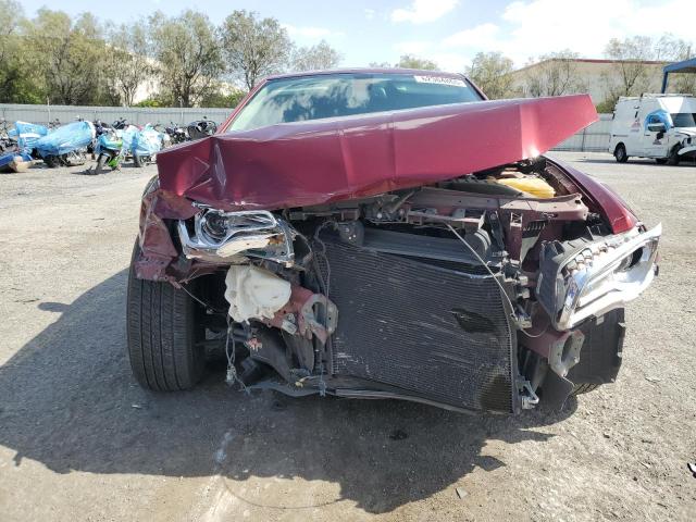  CHRYSLER 300 2016 Burgundy