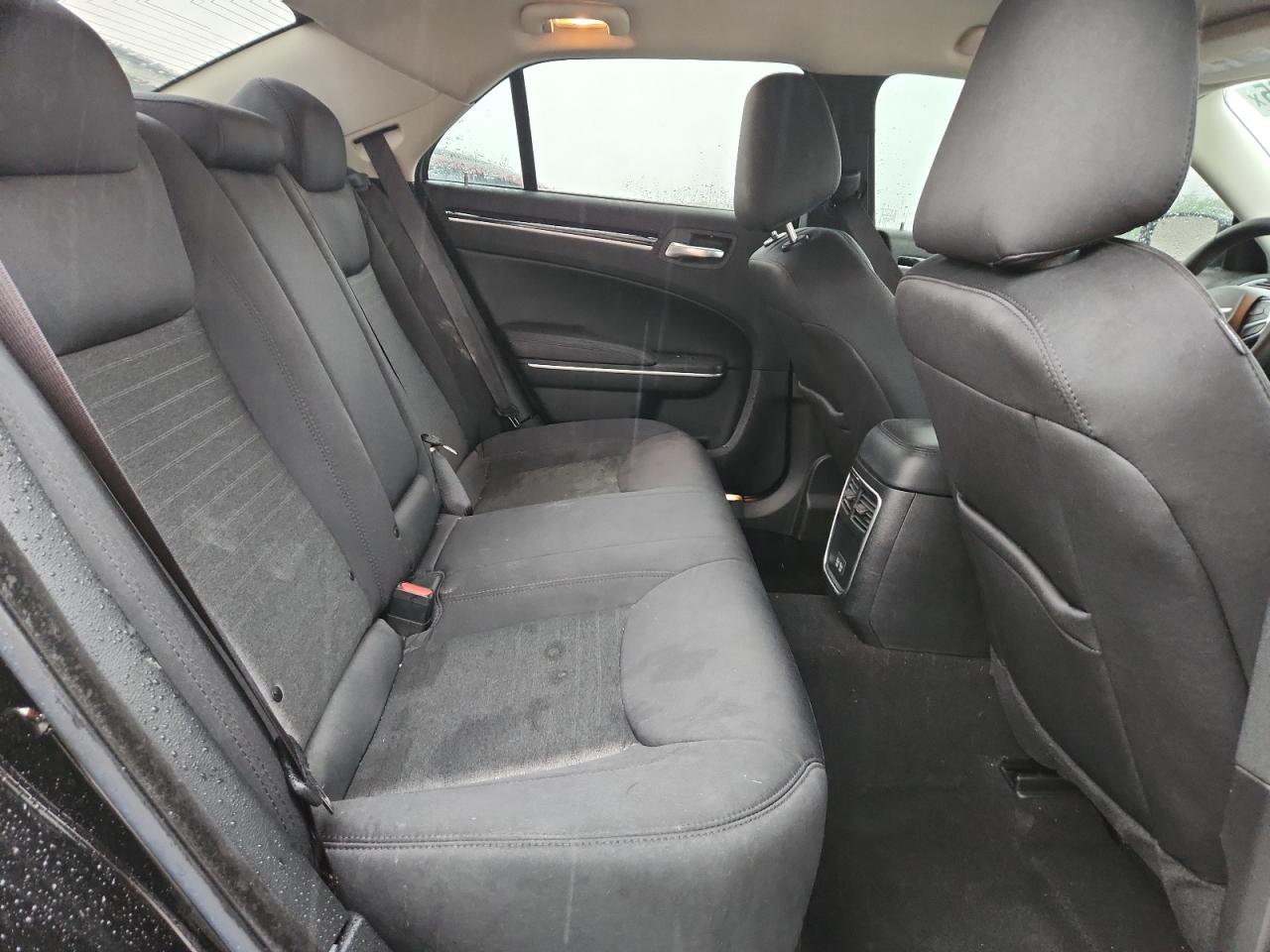 2023 Chrysler 300 Touring VIN: 2C3CCAAG4PH707571 Lot: 59971225