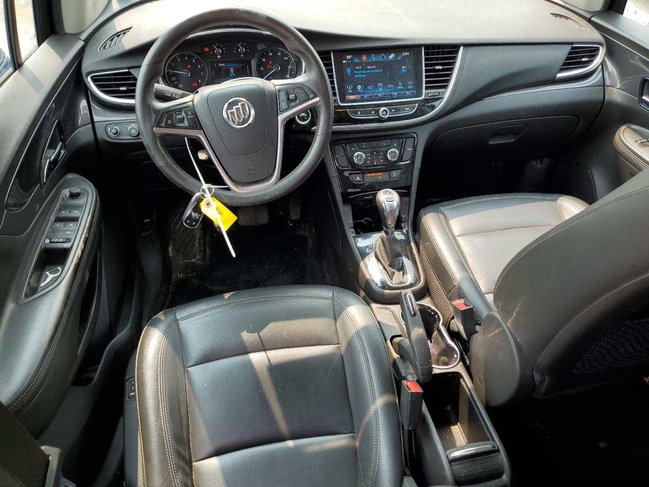 2019 Buick Encore Essence VIN: KL4CJGSM6KB795608 Lot: 58904815