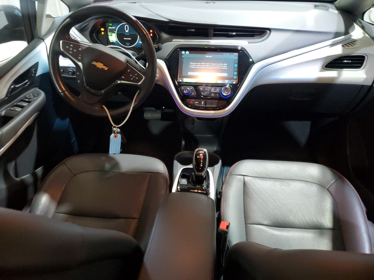 2019 Chevrolet Bolt Ev Premier VIN: 1G1FZ6S01K4131104 Lot: 60405625