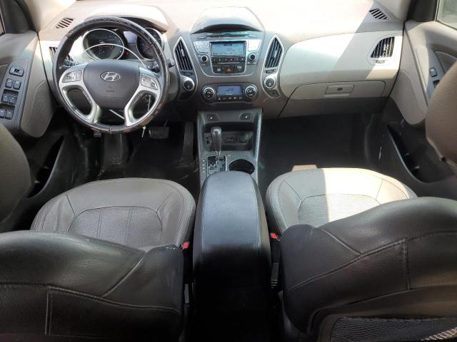  HYUNDAI TUCSON 2012 Czarny