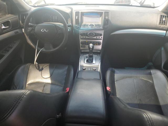 Седаны INFINITI G37 2013 Белы