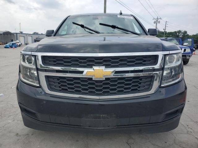  CHEVROLET SUBURBAN 2018 Черный