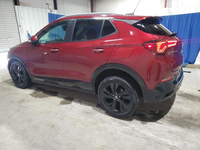  BUICK ENCORE 2024 Bordowy