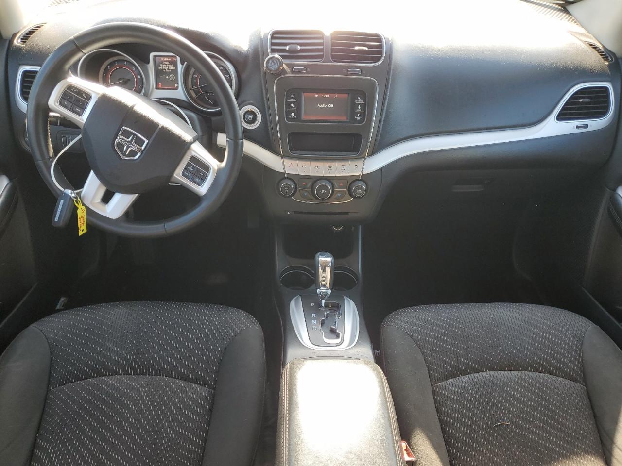 2016 Dodge Journey Se VIN: 3C4PDCABXGT114945 Lot: 59801305