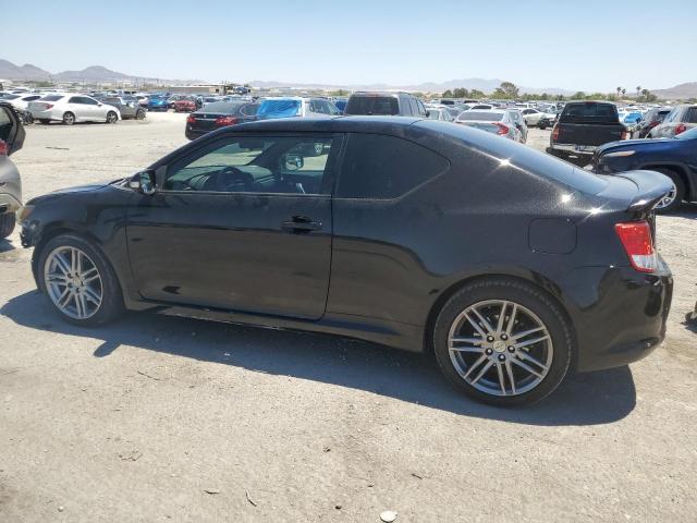 Hatchbacks TOYOTA SCION 2012 Black