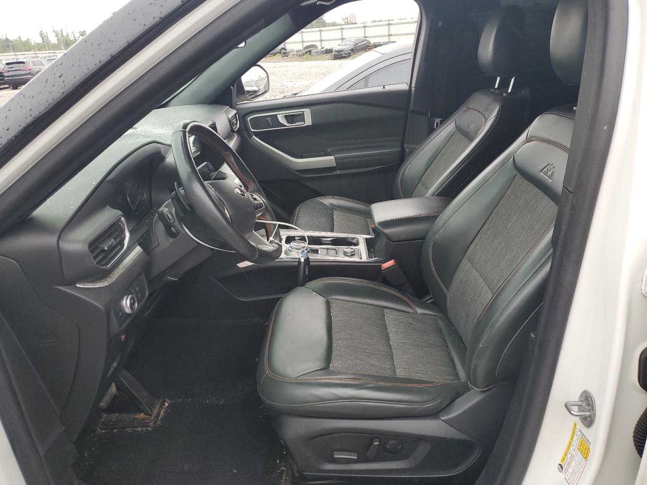 1FMSK8JH8MGC12840 FORD EXPLORER 2021