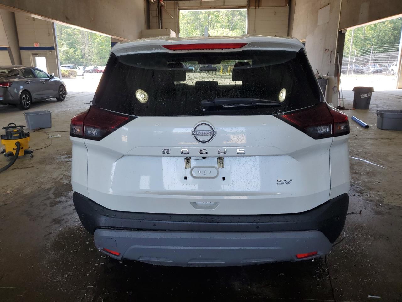 2023 Nissan Rogue Sv VIN: 5N1BT3BAXPC945033 Lot: 62668115