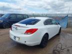 2012 VAUXHALL INSIGNIA S for sale at Copart CORBY