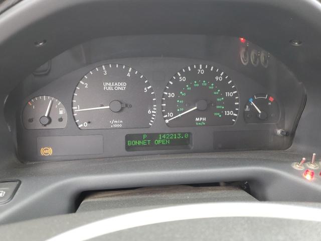 1997 LAND ROVER RANGE ROVER 4.0 SE LONG WHEELBASE  