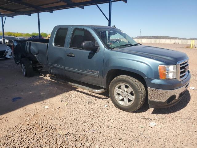  GMC SIERRA 2012 Blue