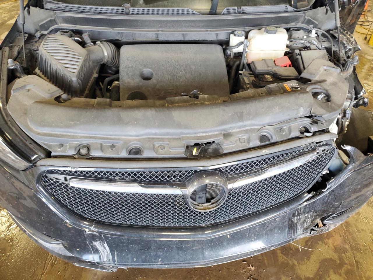 2021 Buick Enclave Essence VIN: 5GAEVAKW6MJ167334 Lot: 61780085