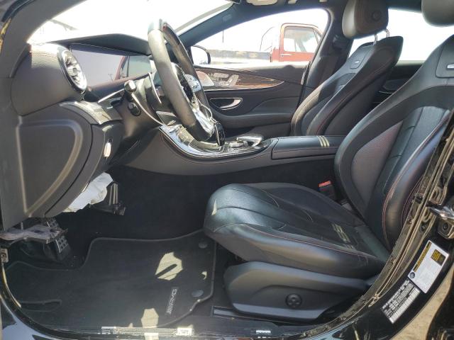  MERCEDES-BENZ CLC-CLASS 2020 Czarny
