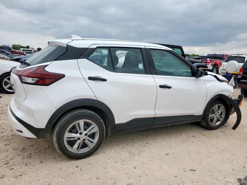  NISSAN KICKS 2024 Білий