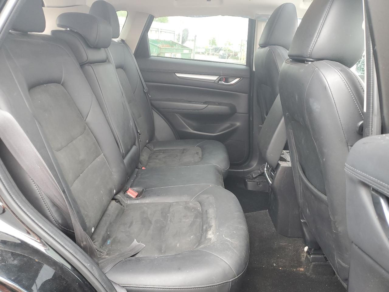 2019 Mazda Cx-5 Touring VIN: JM3KFBCM9K0690780 Lot: 59901725