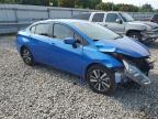 2020 Nissan Versa Sv   zu verkaufen in Memphis, TN - Front End