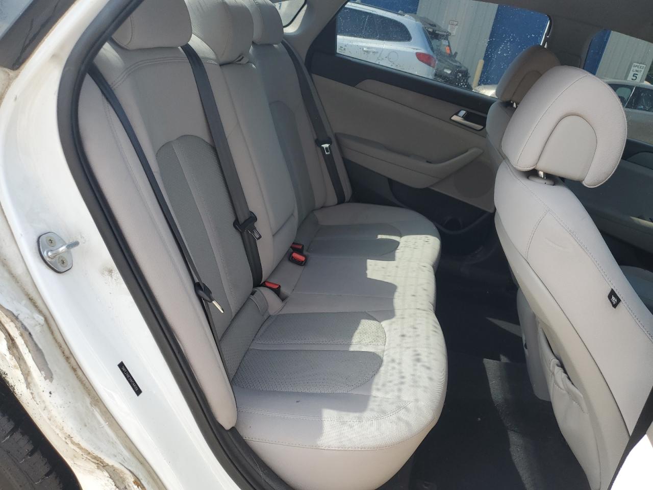 2017 Hyundai Sonata Se VIN: 5NPE24AF2HH544184 Lot: 61917565