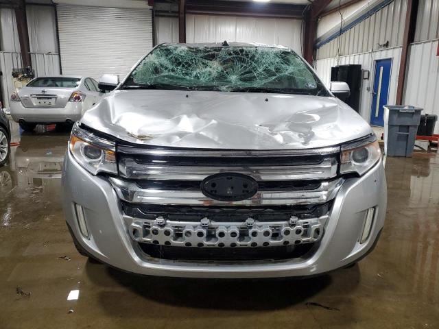  FORD EDGE 2013 Silver