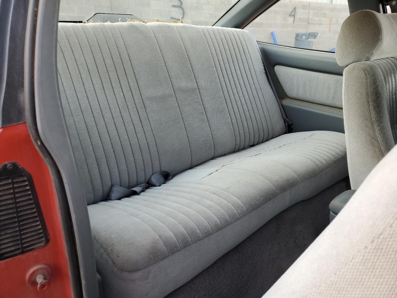 1990 Pontiac Sunbird Le VIN: 1G2JB14K6L7546253 Lot: 61415635