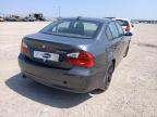 2007 BMW 320I SE for sale at Copart CORBY