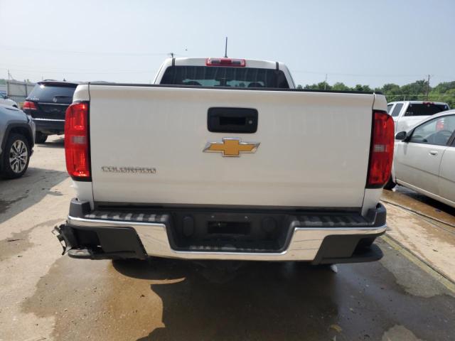  CHEVROLET COLORADO 2018 White