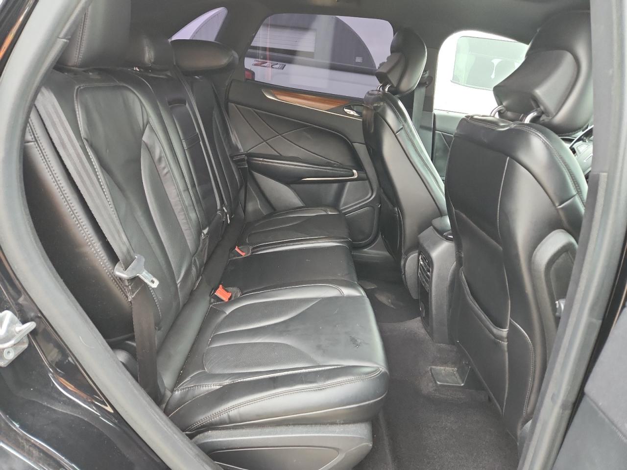 2017 Lincoln Mkc Select VIN: 5LMTJ2DH5HUL36696 Lot: 60602375