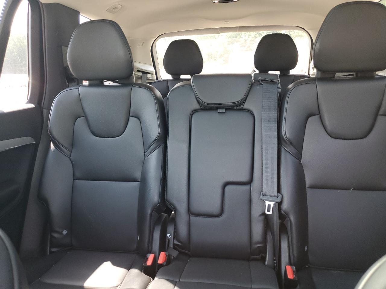 2021 Volvo Xc90 T5 Momentum VIN: YV4102PK4M1692249 Lot: 62261255