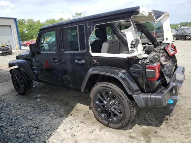  JEEP WRANGLER 2024 Czarny