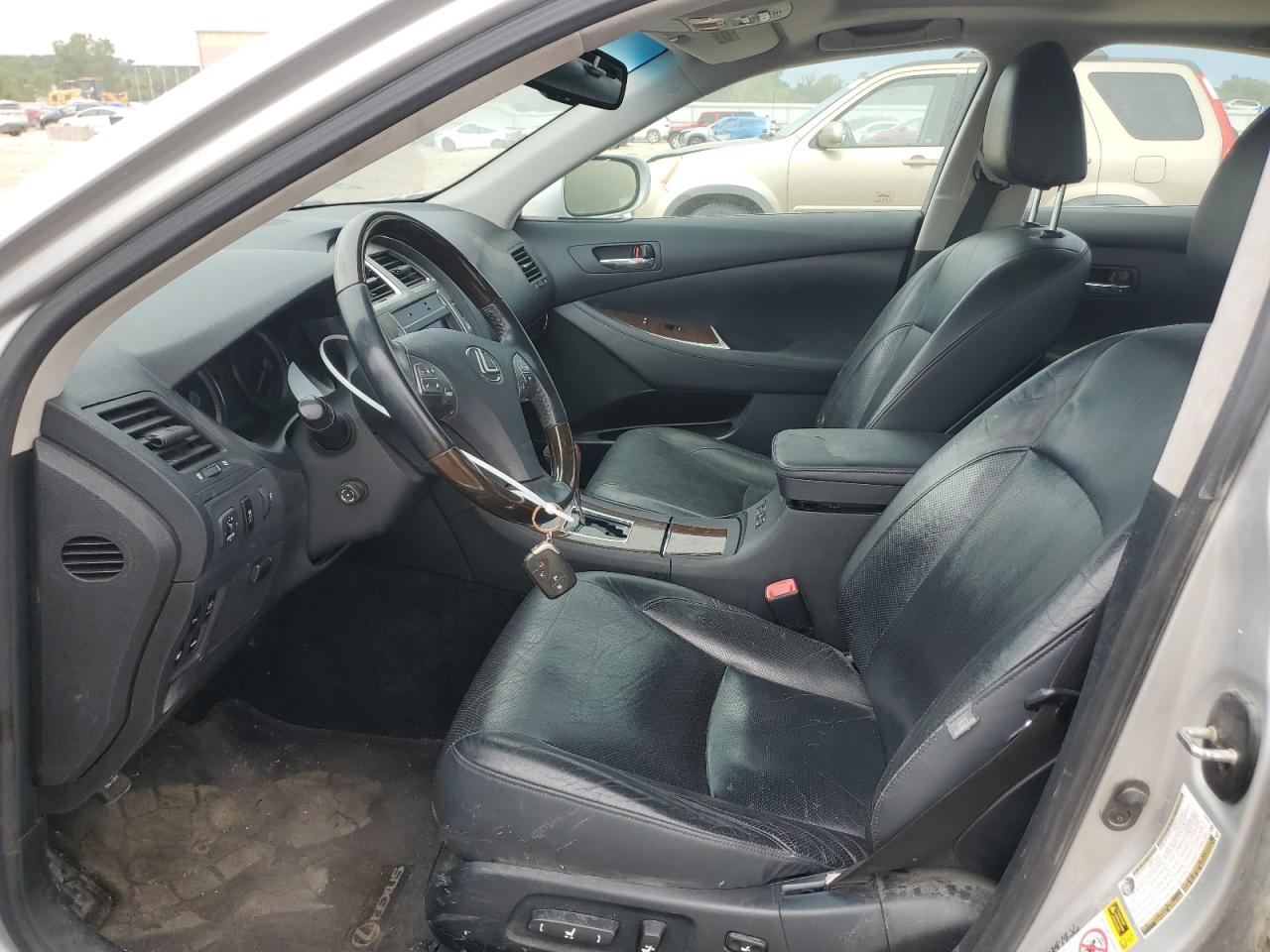 2010 Lexus Es 350 VIN: JTHBK1EG6A2342734 Lot: 60346605