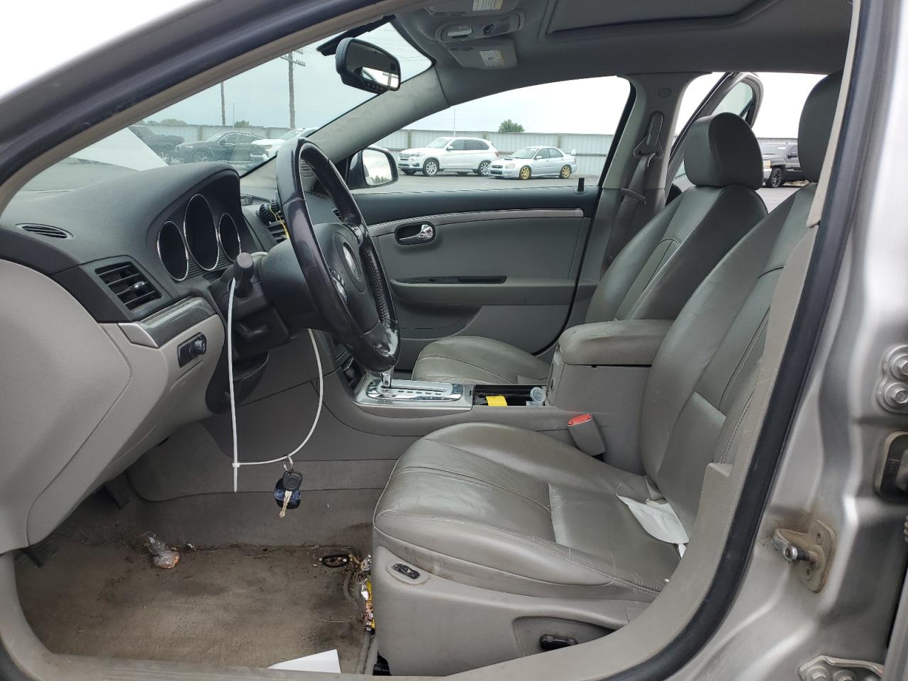 2008 Saturn Aura Xe VIN: 1G8ZS57N98F123685 Lot: 62005305
