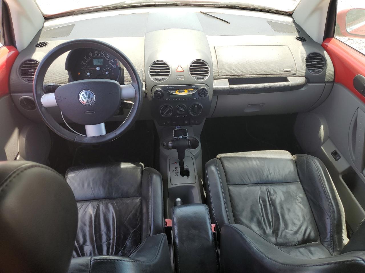 2005 Volkswagen New Beetle Gls VIN: 3VWCD31Y75M311546 Lot: 61877105