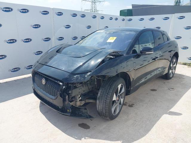 2020 JAGUAR I-PACE EV4 for sale at Copart BRISTOL