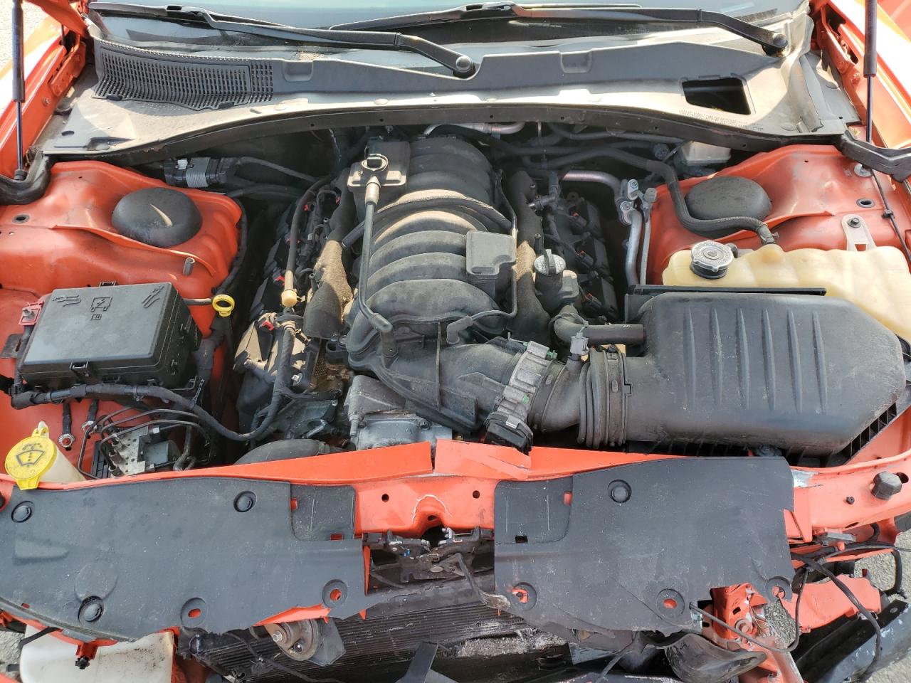 2019 Dodge Charger Scat Pack VIN: 2C3CDXGJ2KH661900 Lot: 59493135