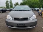2007 TOYOTA COROLLA CE for sale at Copart ON - LONDON