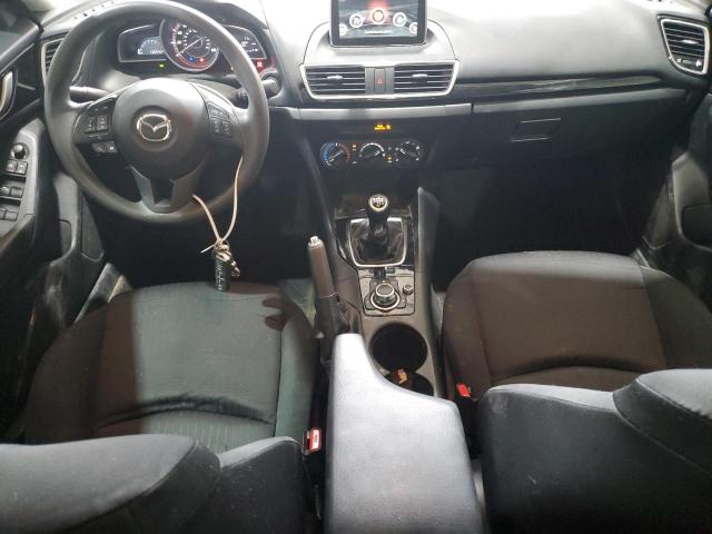 Седаны MAZDA 3 2016 Серебристый
