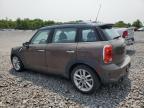 2012 Mini Cooper S Countryman იყიდება Duryea-ში, PA - Mechanical