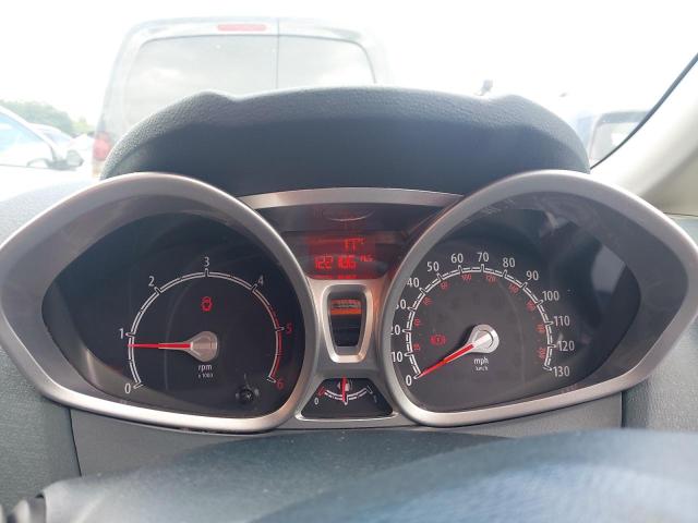 2011 FORD FIESTA TIT