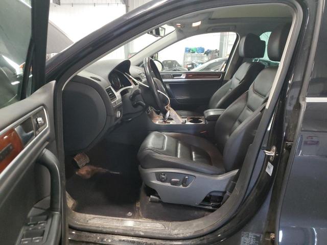 2013 VOLKSWAGEN TOUAREG V6  