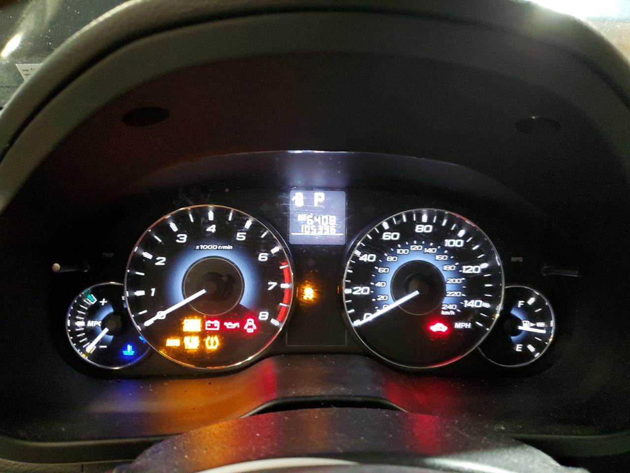 2010 Subaru Legacy 2.5I Premium VIN: 4S3BMCC65A3227456 Lot: 62057735
